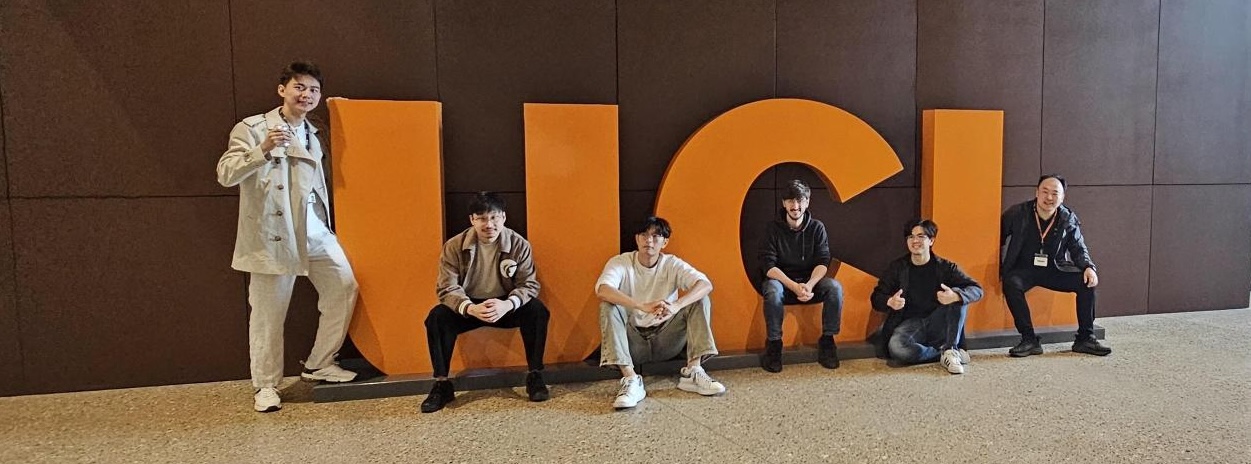 Humanoid Robotics Lab Group Photo